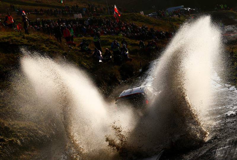 Illustration for article titled WRC Wednesday Wallpaper: Rally GB (Finally!)